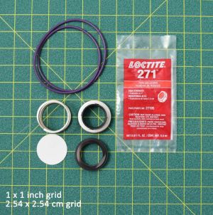 267203SK0202-High Temp Seal Kit